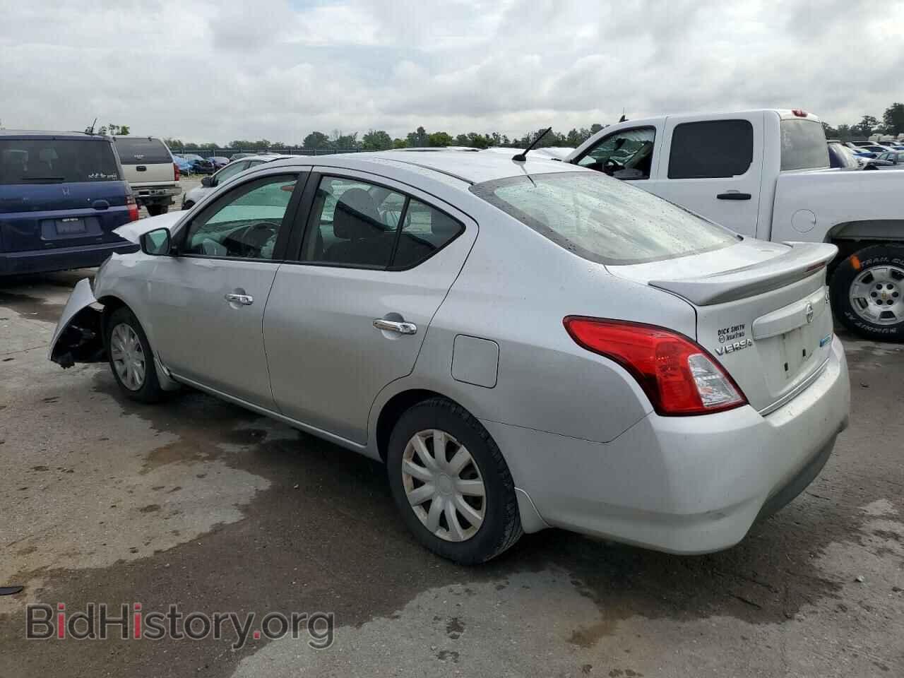 2016 NISSAN VERSA - VIN: 3N1CN7AP1GL851226 - Фото 2