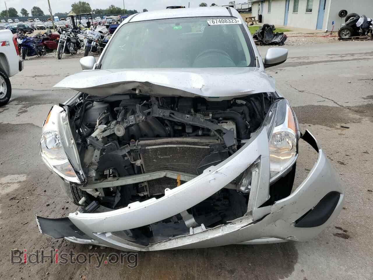 2016 NISSAN VERSA - VIN: 3N1CN7AP1GL851226 - Фото 5