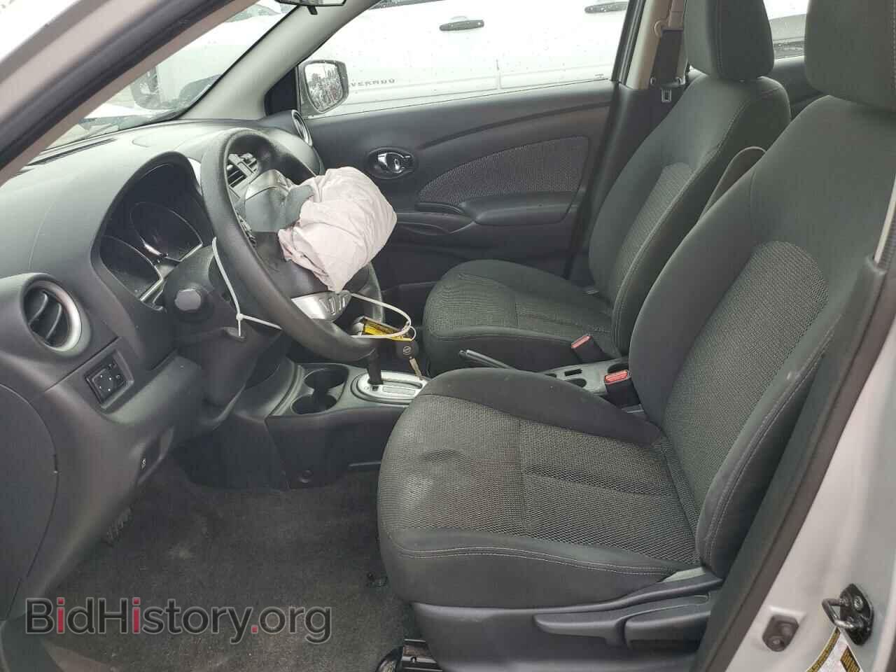 2016 NISSAN VERSA - VIN: 3N1CN7AP1GL851226 - Фото 7