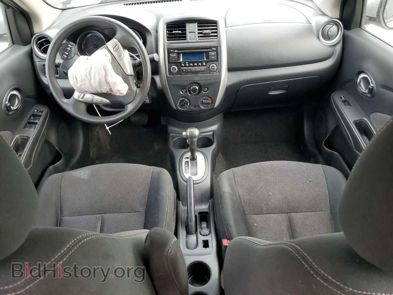 2016 NISSAN VERSA - VIN: 3N1CN7AP1GL851226 - Фото 8