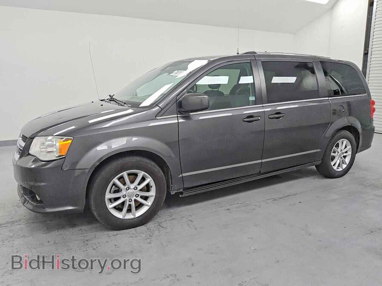 Фотография 2C4RDGCG7KR800641 - DODGE CARAVAN 2019