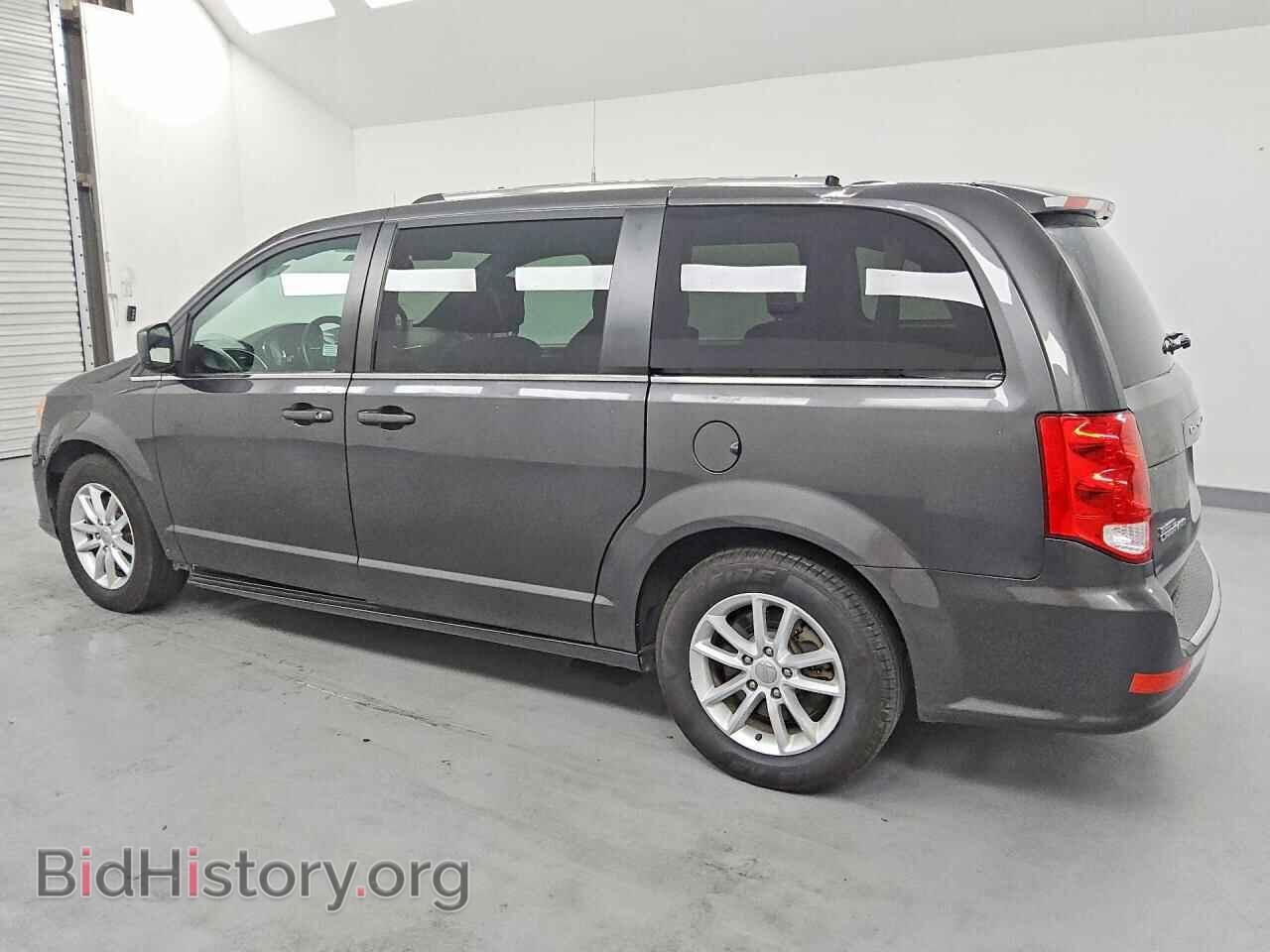 2019 DODGE CARAVAN - VIN: 2C4RDGCG7KR800641 - Photo 2
