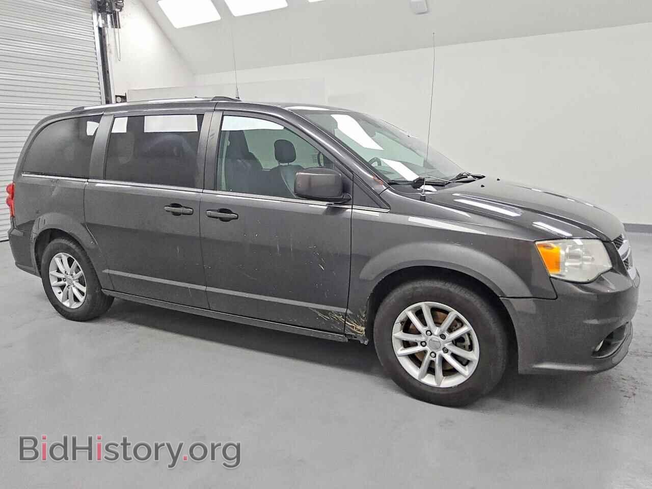 2019 DODGE CARAVAN - VIN: 2C4RDGCG7KR800641 - Photo 4