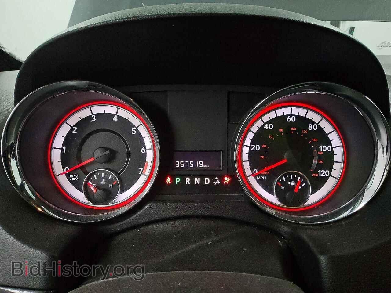 2019 DODGE CARAVAN - VIN: 2C4RDGCG7KR800641 - Photo 9