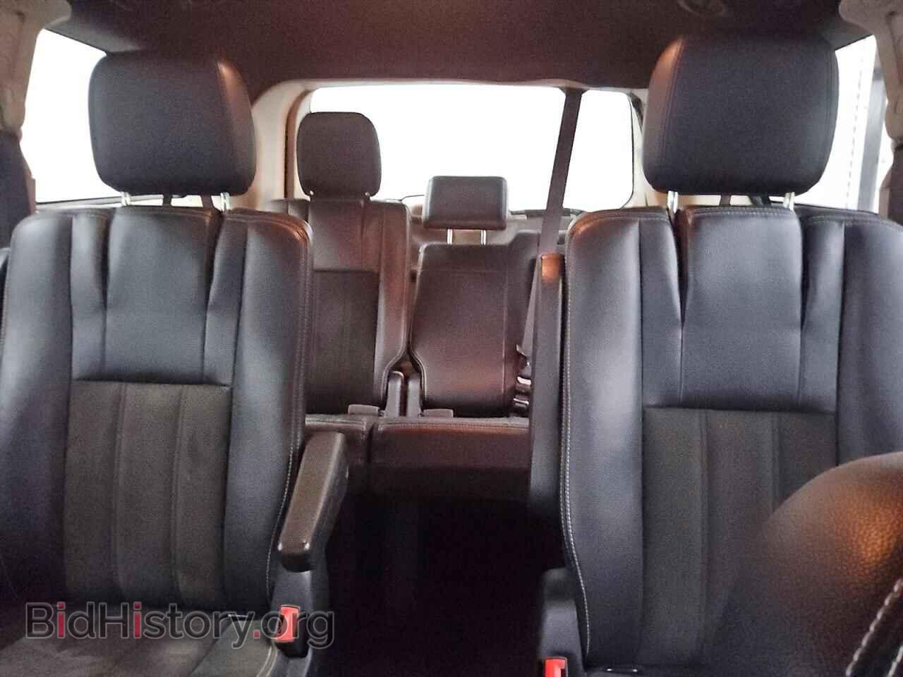 2019 DODGE CARAVAN - VIN: 2C4RDGCG7KR800641 - Photo 10