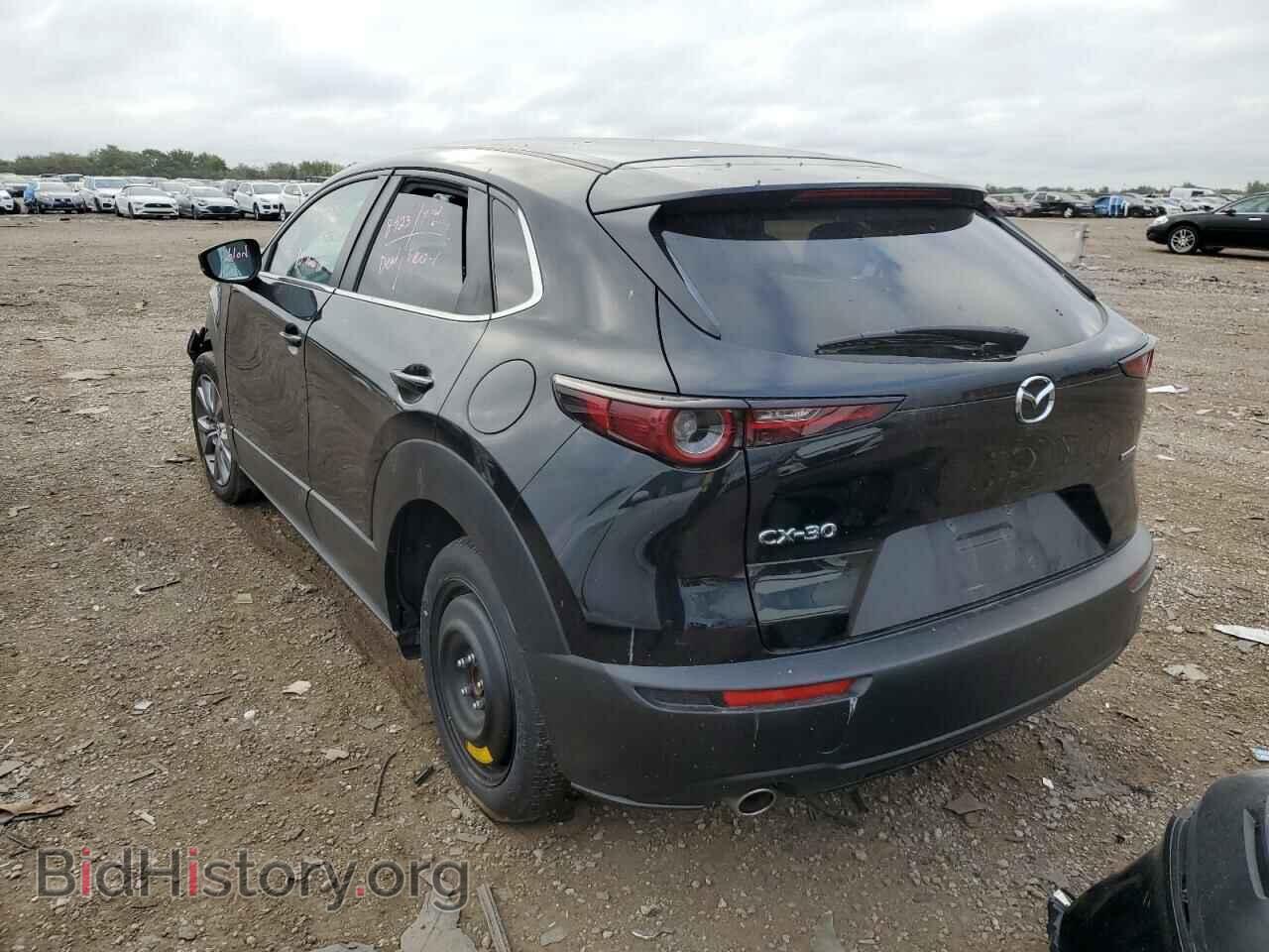 2021 MAZDA CX30 - VIN: 3MVDMABL6MM244790 - Фото 2