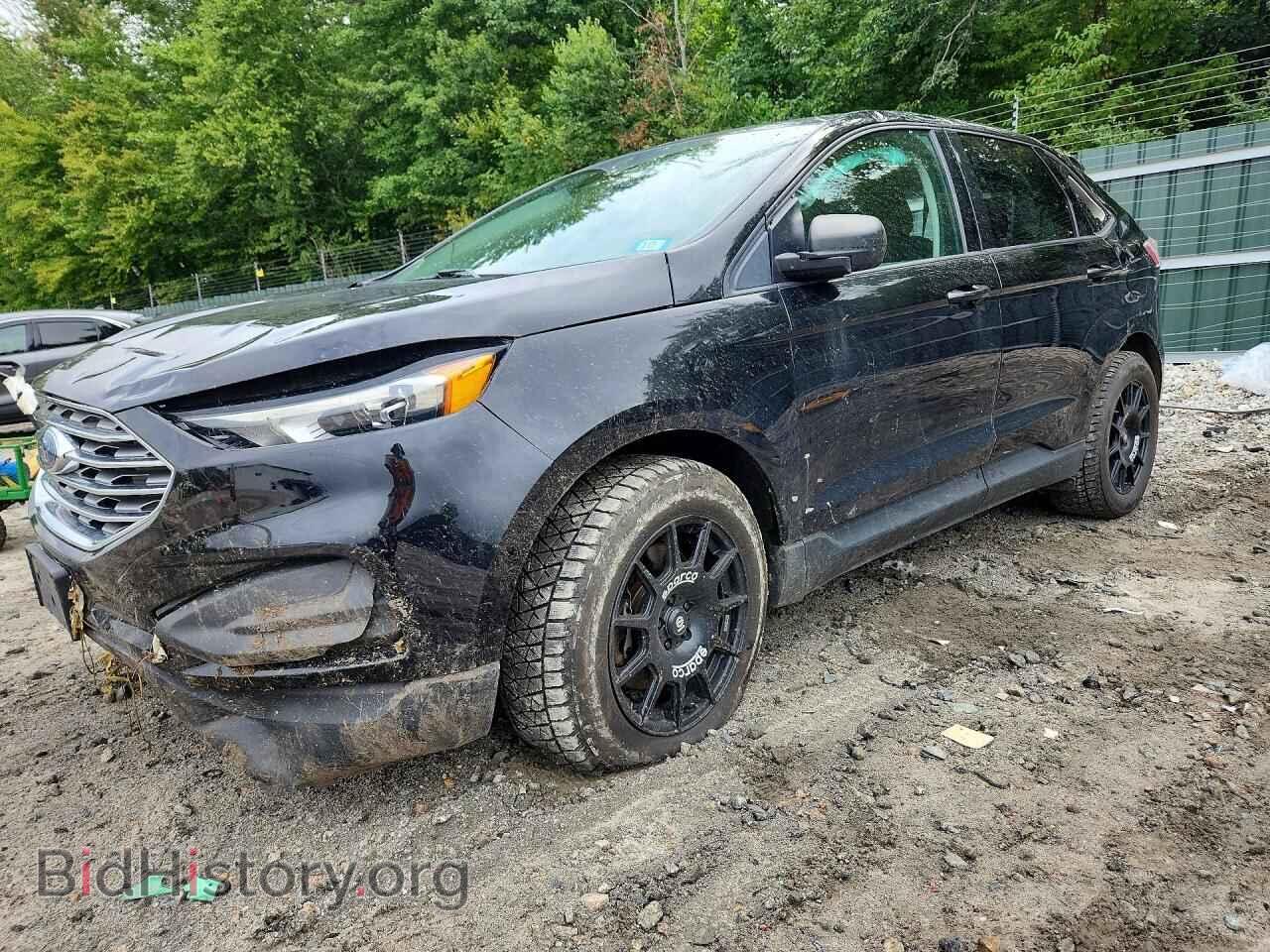 Фотография 2FMPK4G92LBA22004 - FORD EDGE 2020