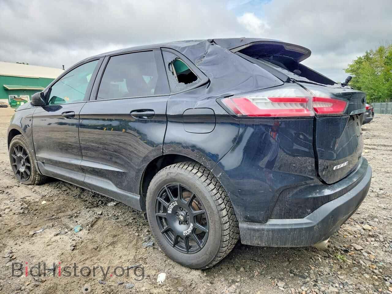 2020 FORD EDGE - VIN: 2FMPK4G92LBA22004 - Photo 2