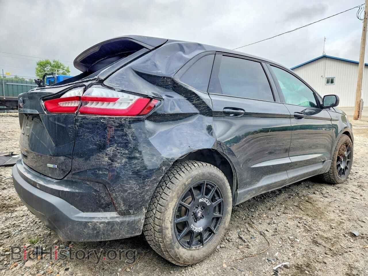 2020 FORD EDGE - VIN: 2FMPK4G92LBA22004 - Photo 3