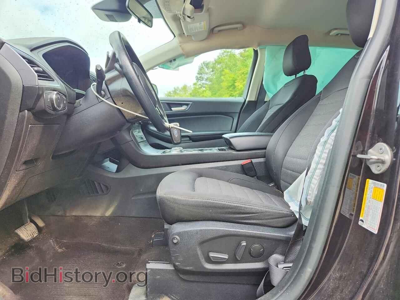 2020 FORD EDGE - VIN: 2FMPK4G92LBA22004 - Photo 7
