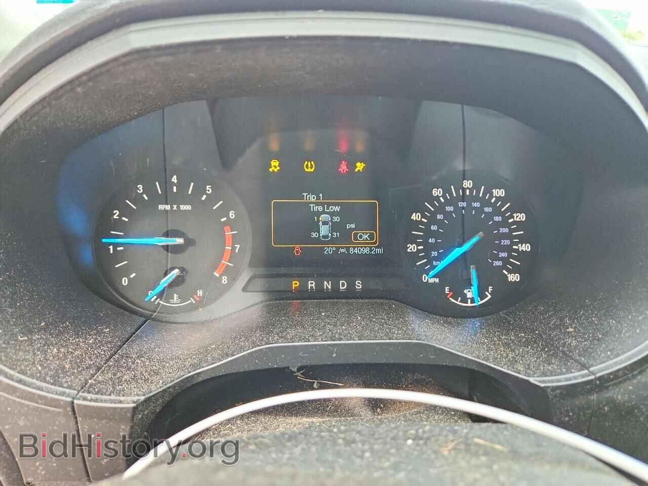 2020 FORD EDGE - VIN: 2FMPK4G92LBA22004 - Photo 9