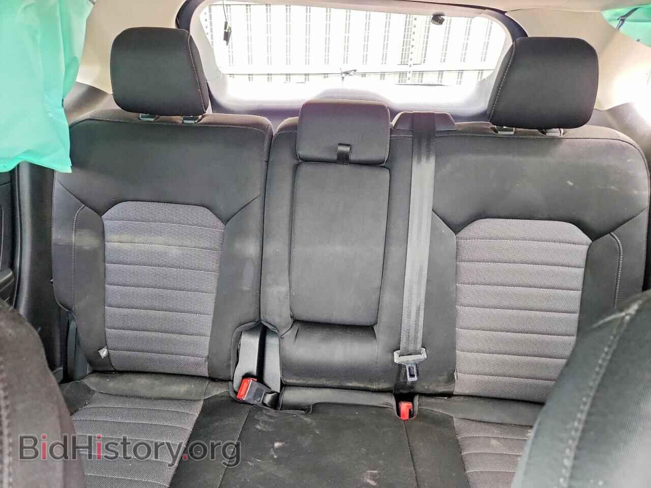 2020 FORD EDGE - VIN: 2FMPK4G92LBA22004 - Photo 10