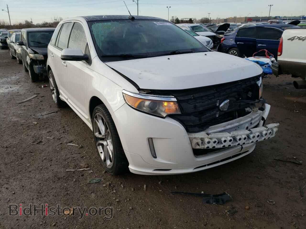 Photo 2FMDK3AK5DBA63513 - FORD EDGE 2013