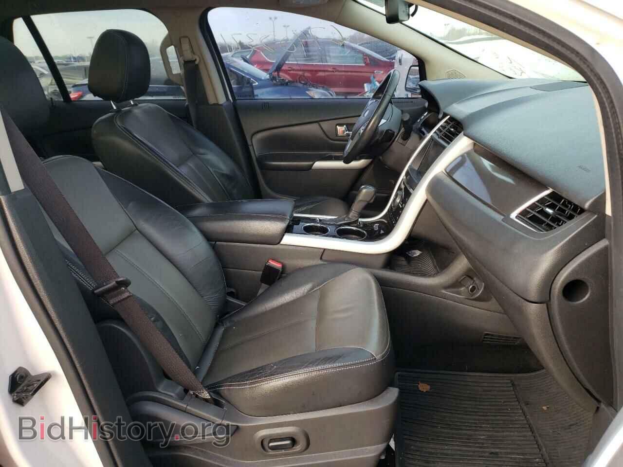 2013 FORD EDGE - VIN: 2FMDK3AK5DBA63513 - Фото 5