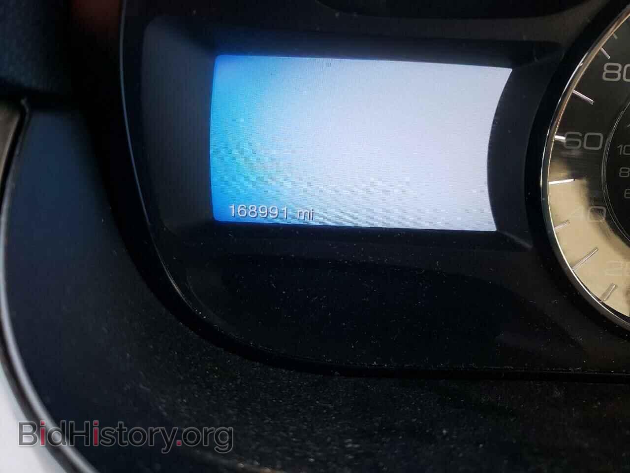 2013 FORD EDGE - VIN: 2FMDK3AK5DBA63513 - Фото 8