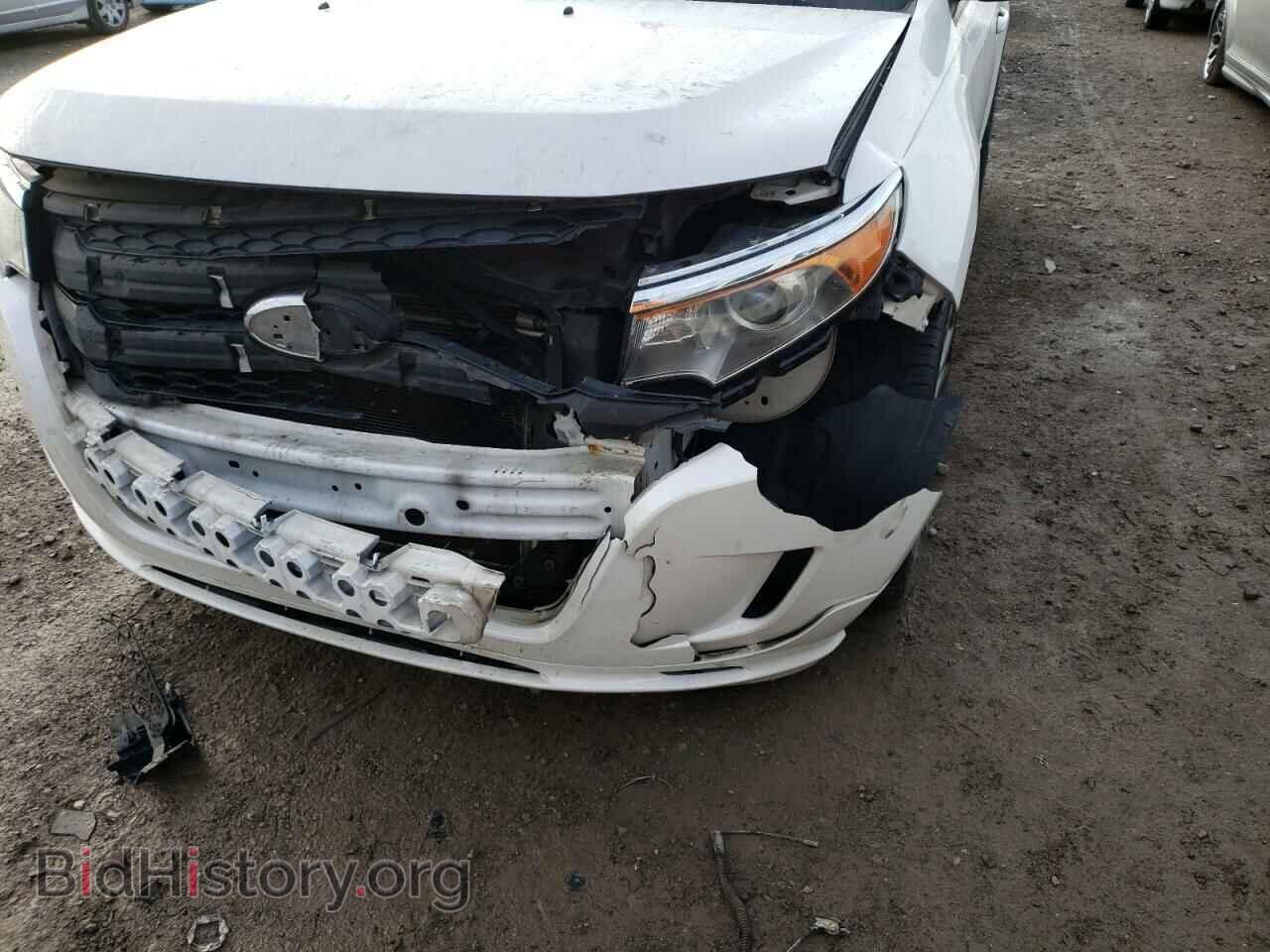 2013 FORD EDGE - VIN: 2FMDK3AK5DBA63513 - Фото 9