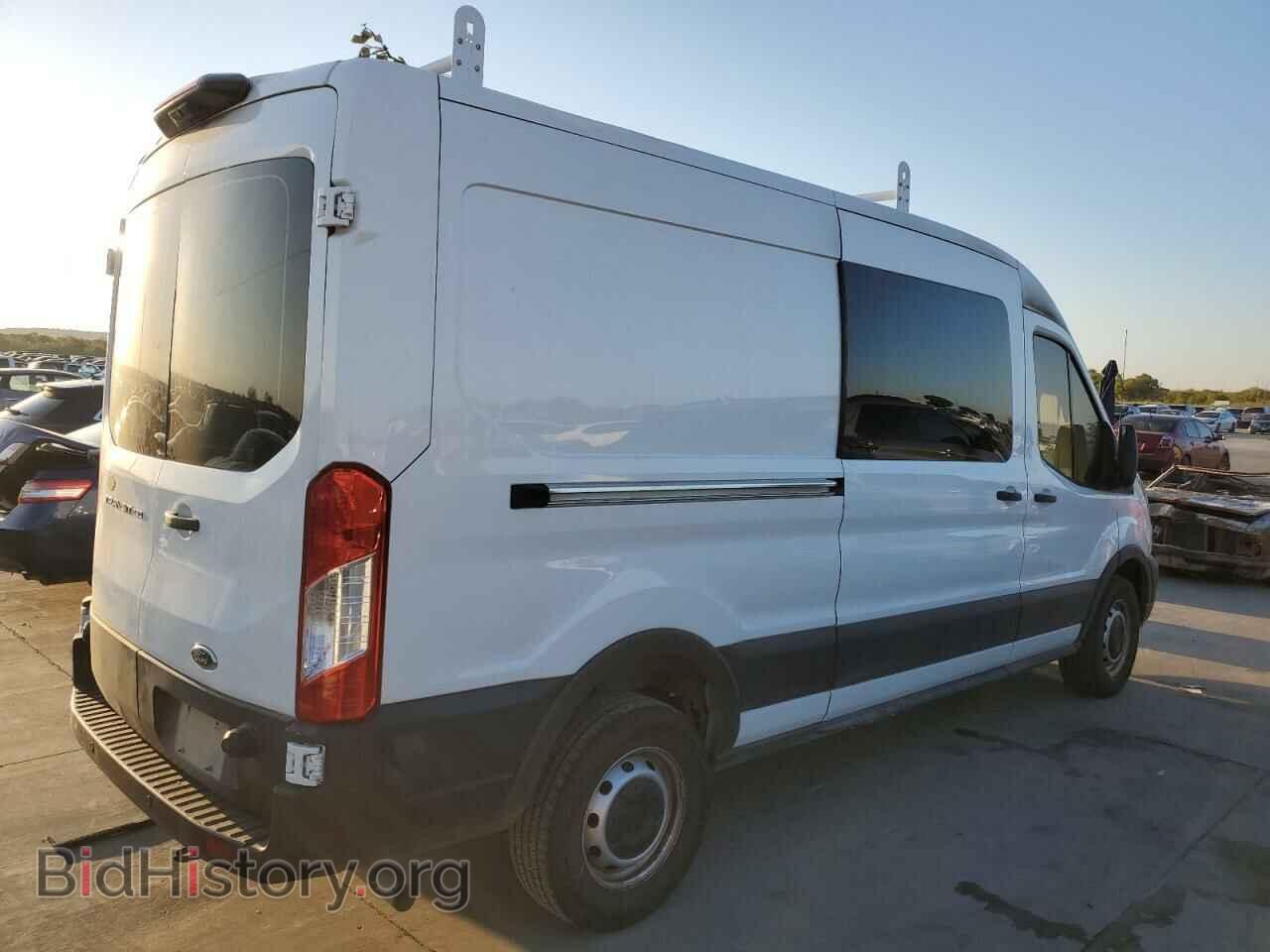 2020 FORD TRANSIT - VIN: 1FTBR1C86LKB16897 - Фото 3