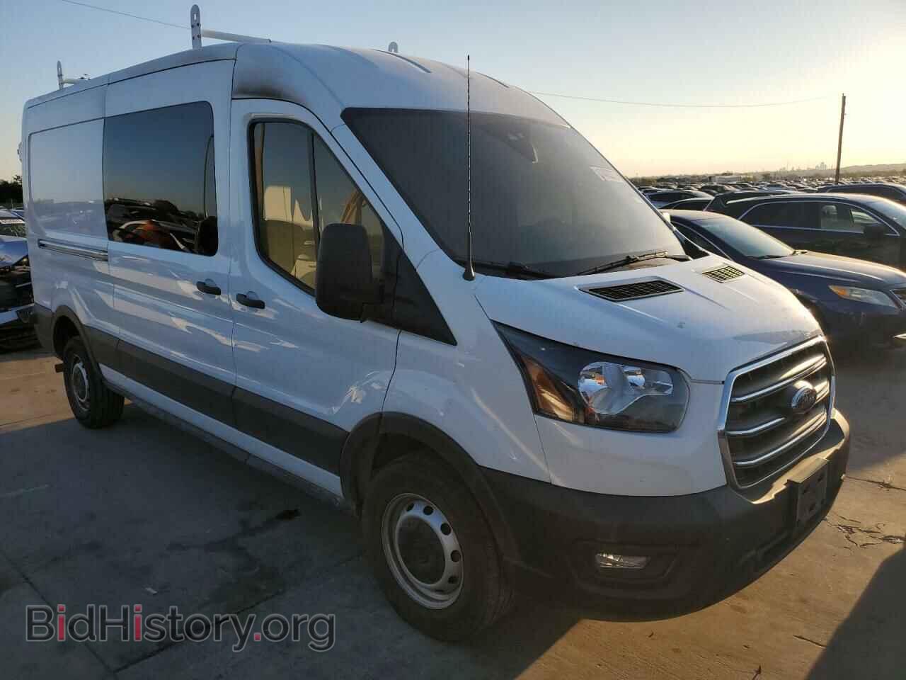 2020 FORD TRANSIT - VIN: 1FTBR1C86LKB16897 - Фото 4