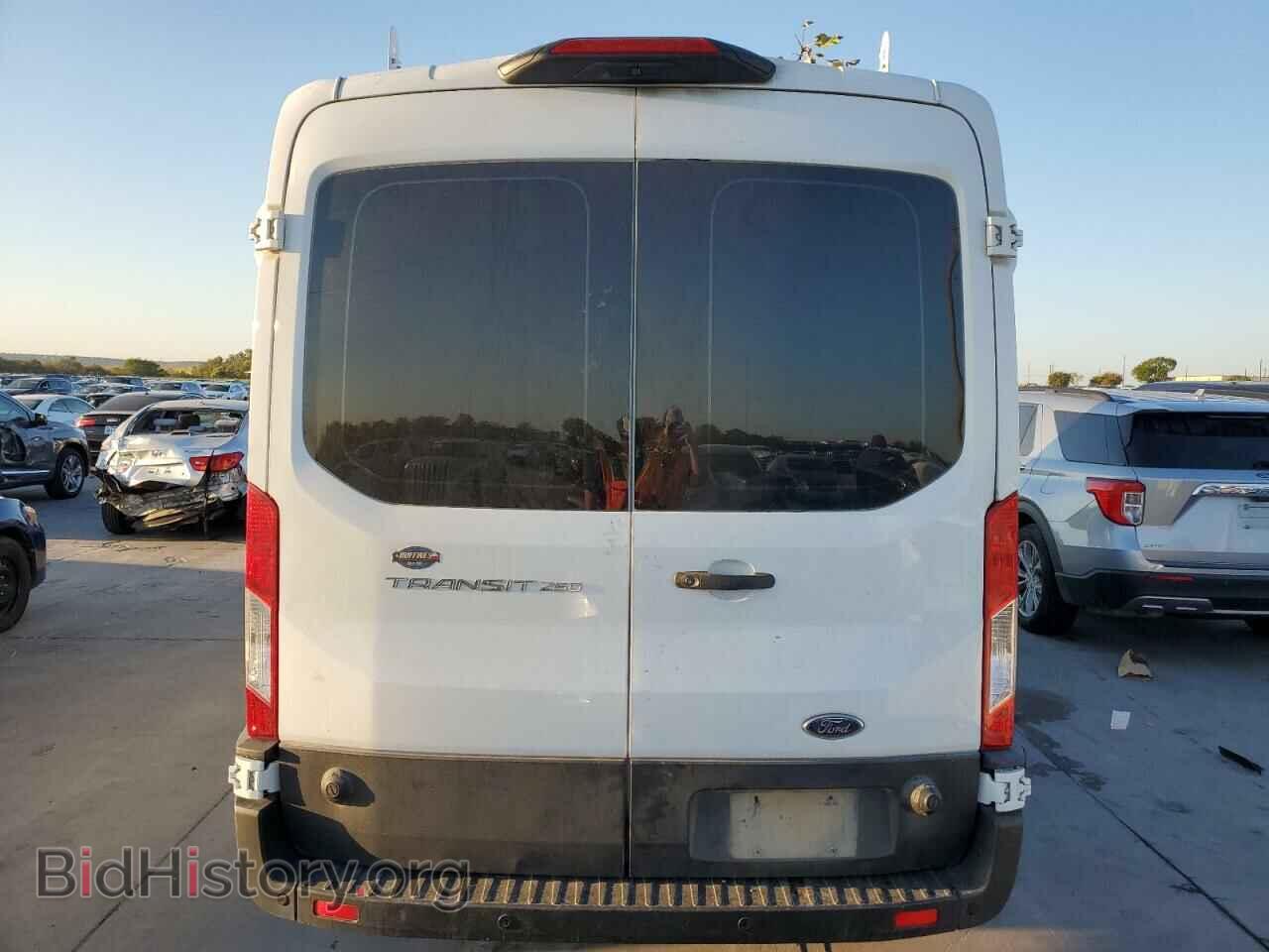 2020 FORD TRANSIT - VIN: 1FTBR1C86LKB16897 - Фото 6
