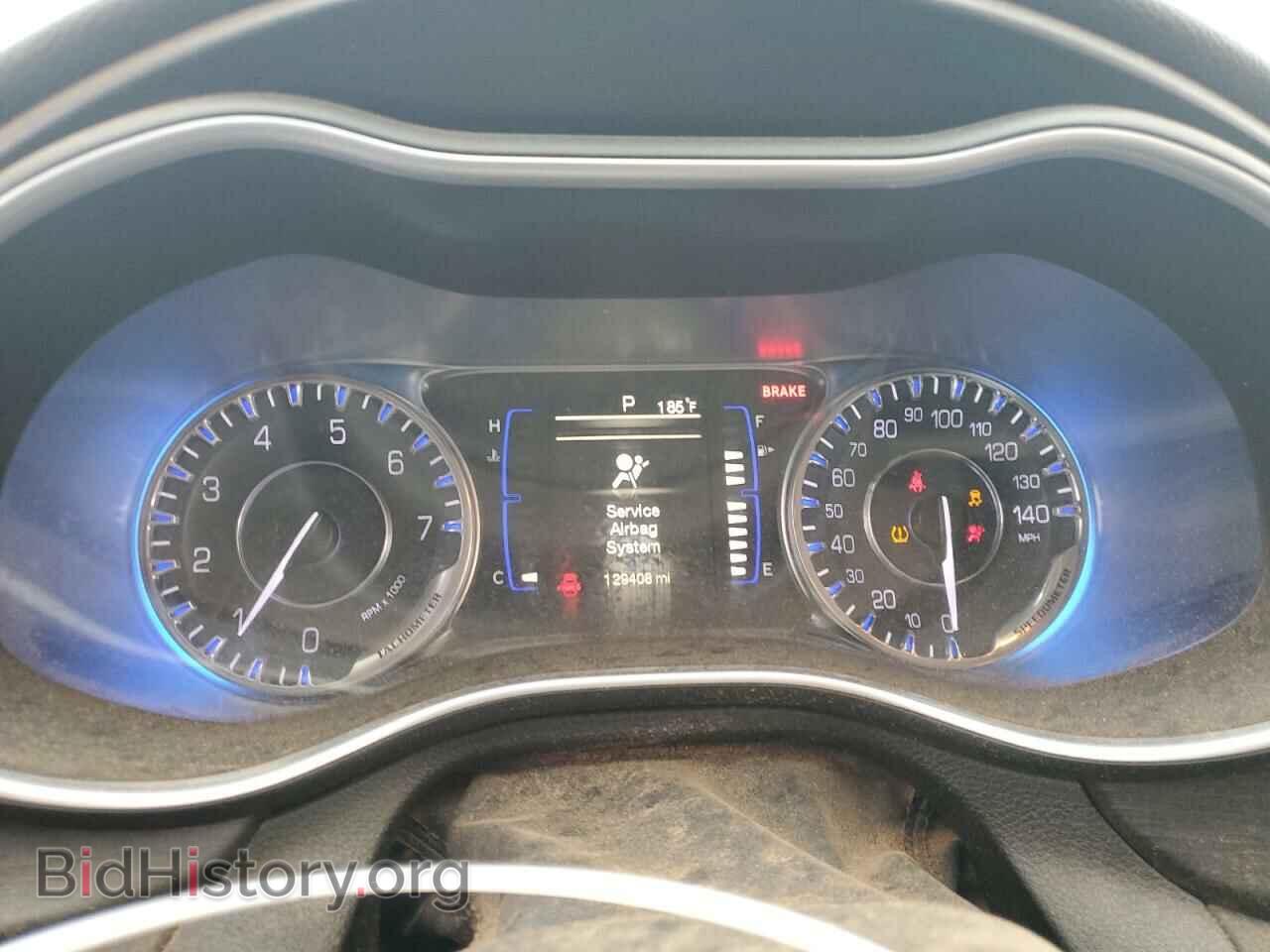 2015 CHRYSLER 200 - VIN: 1C3CCCAB9FN743861 - Фото 9