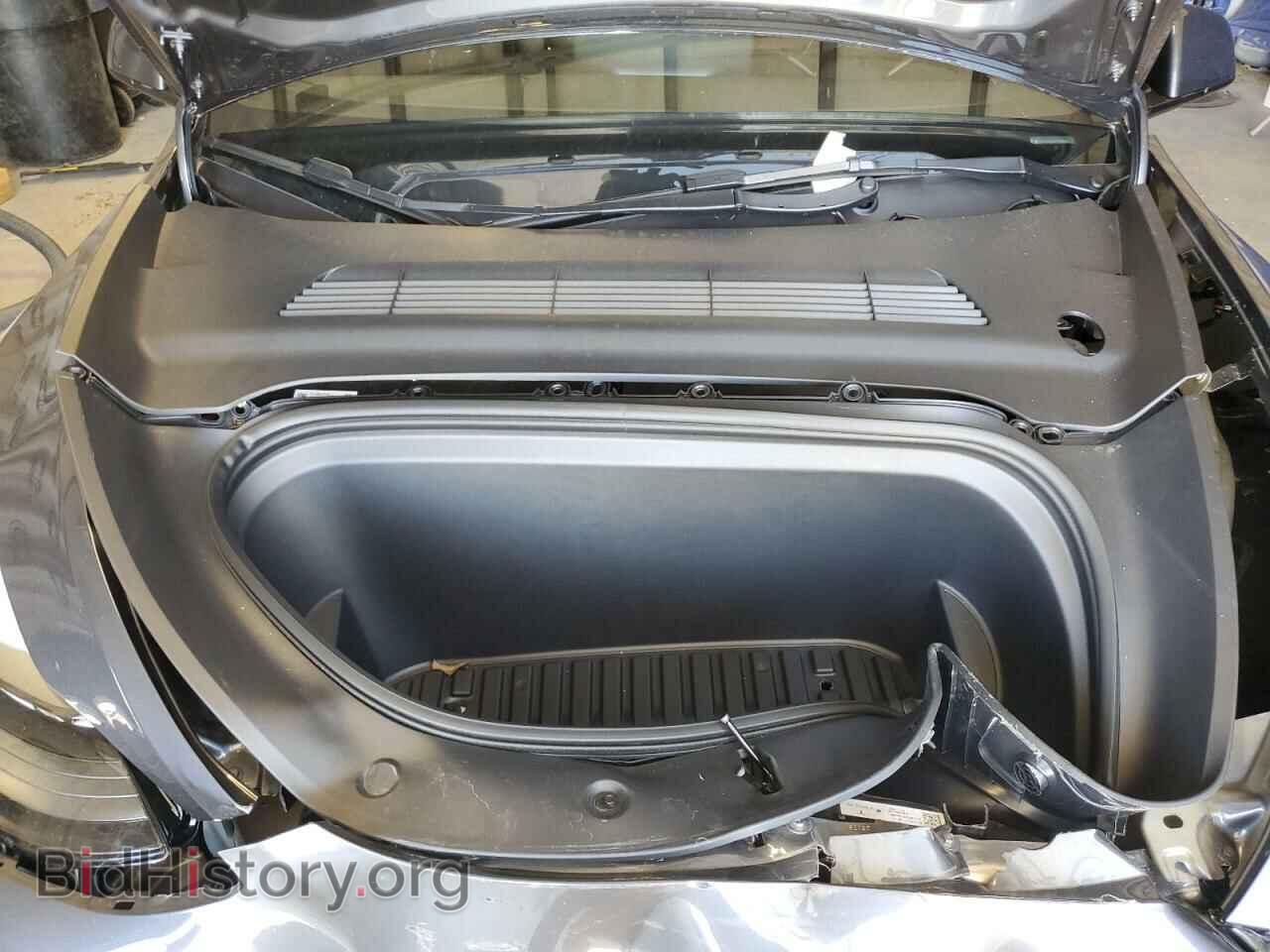 2023 TESLA MODEL Y - VIN: 7SAYGAEEXPF830895 - Фото 12