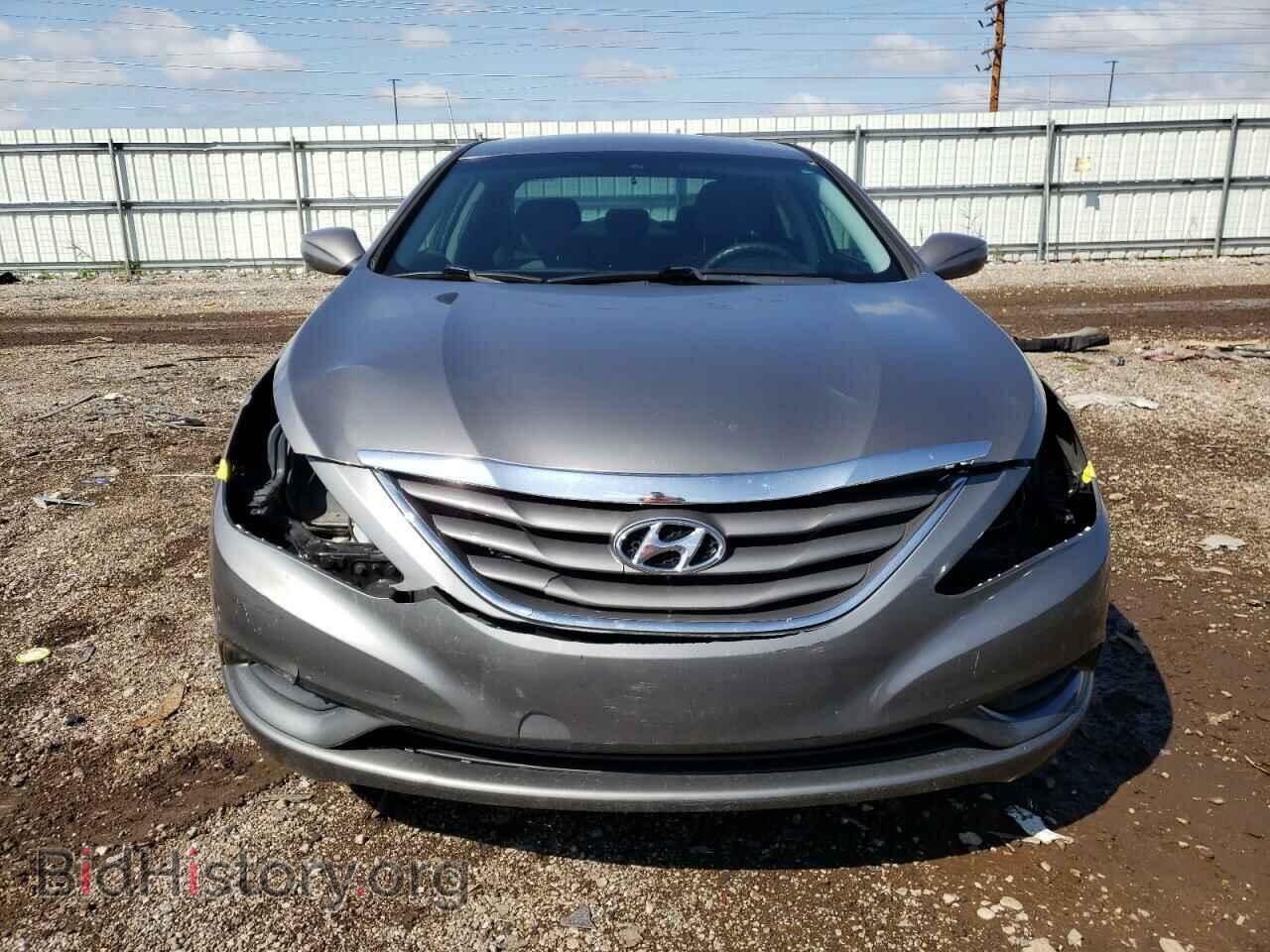 2012 HYUNDAI SONATA - VIN: 5NPEB4AC0CH487708 - Фото 5