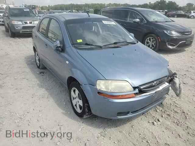 2006 CHEVROLET AVEO - VIN: KL1TD56686B649253 - Фото 13