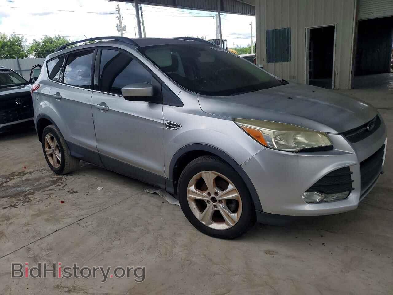 2017 FORD ESCAPE - VIN: 1FMCU0GXXEUB43344 - Фото 4