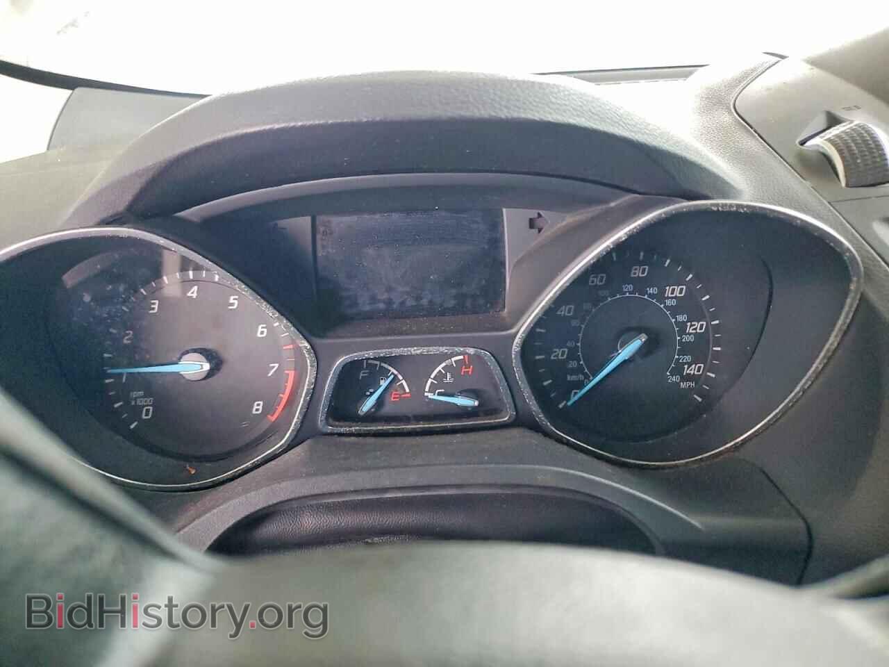 2017 FORD ESCAPE - VIN: 1FMCU0GXXEUB43344 - Фото 9