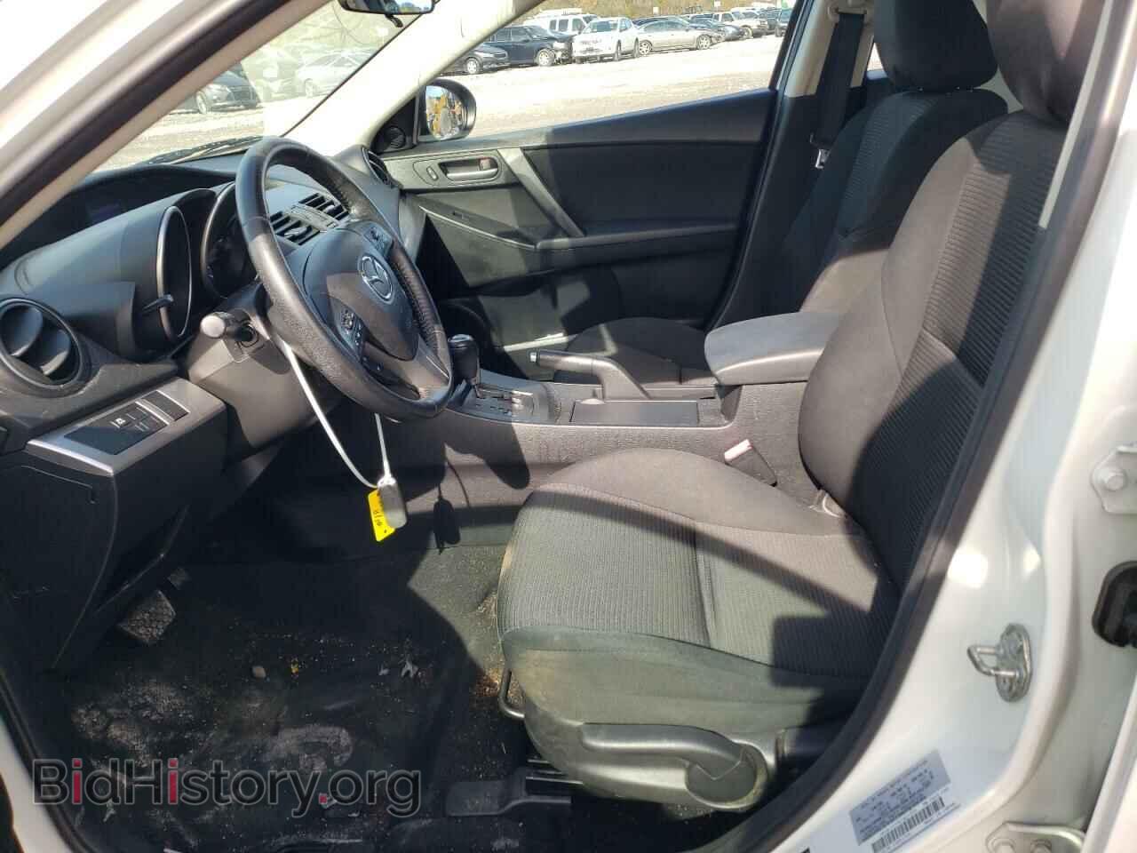 2013 MAZDA 3 - VIN: JM1BL1V77D1821303 - Фото 7