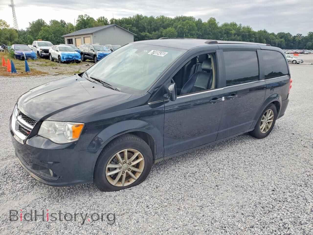 Фотография 2C4RDGCG6KR749598 - DODGE CARAVAN 2019