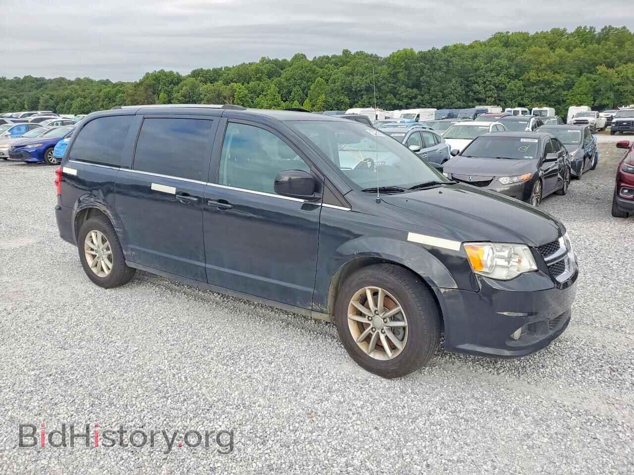 2019 DODGE CARAVAN - VIN: 2C4RDGCG6KR749598 - Фото 4
