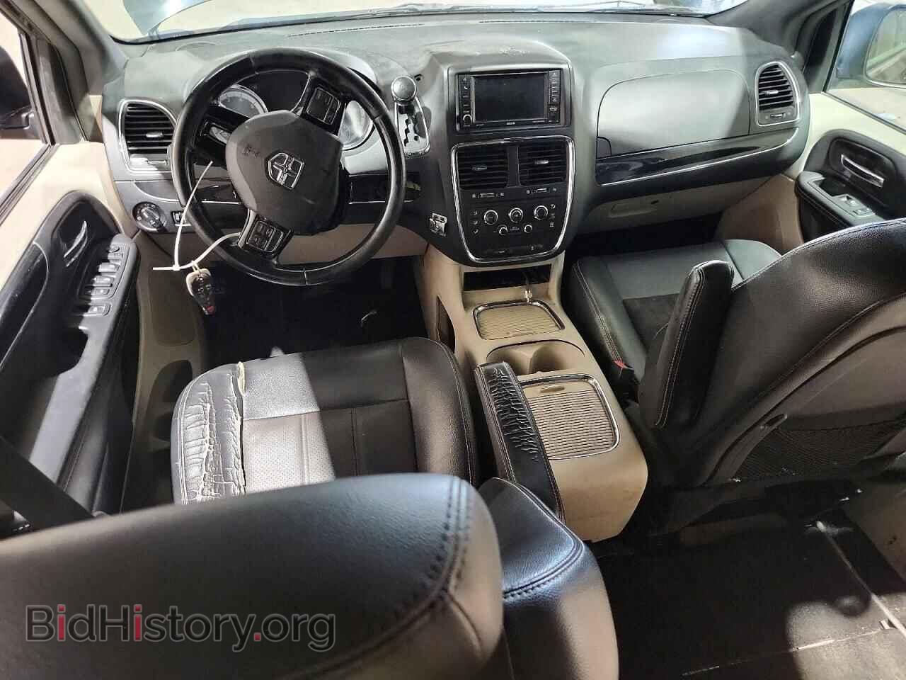 2019 DODGE CARAVAN - VIN: 2C4RDGCG6KR749598 - Фото 8