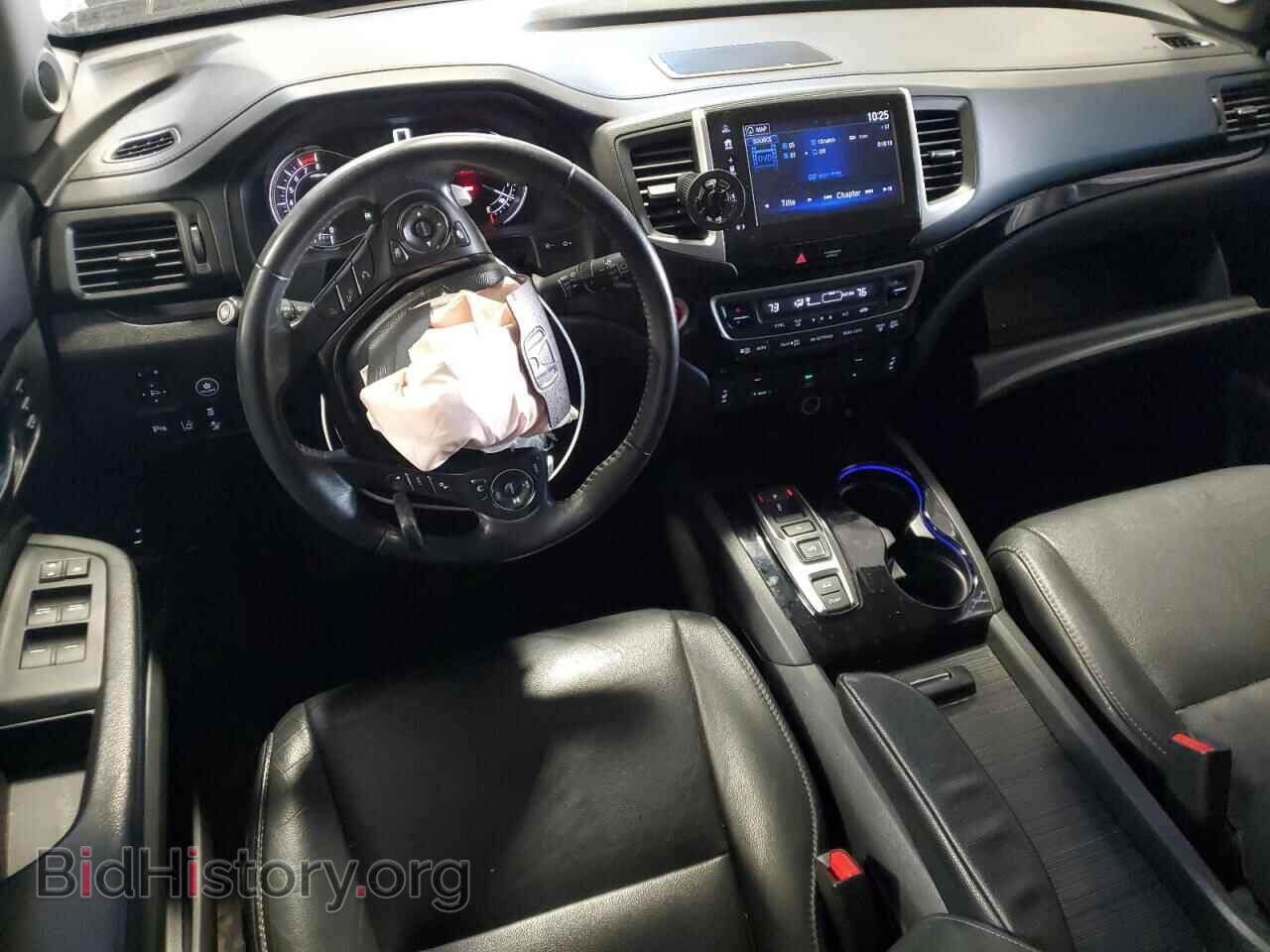 2017 HONDA PILOT - VIN: 5FNYF6H9XHB044317 - Фото 8