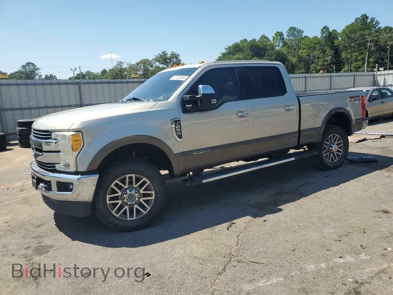 Фотография 1FT7W2BT2HEB74070 - FORD F250 2017