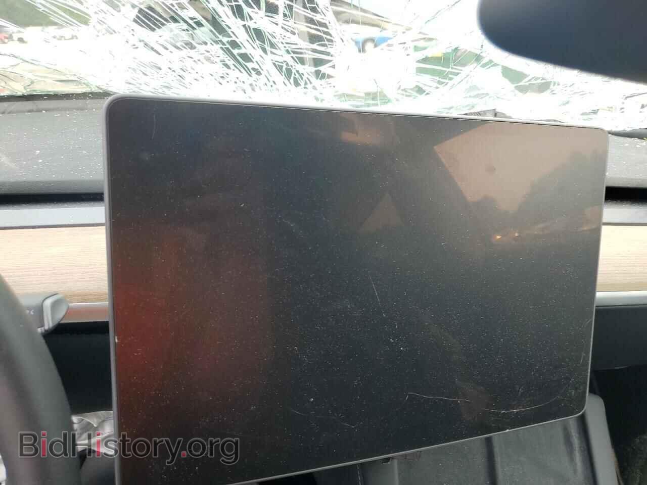 2025 TESLA MODEL Y - VIN: 7SAYGDEEXSA367499 - Photo 9