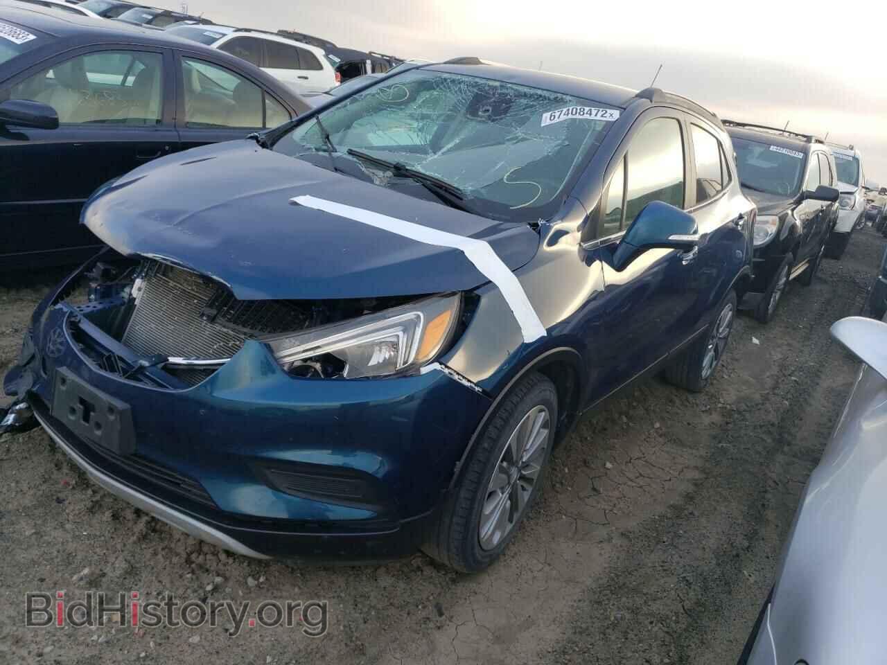 Фотография KL4CJASB9KB810856 - BUICK ENCORE 2019