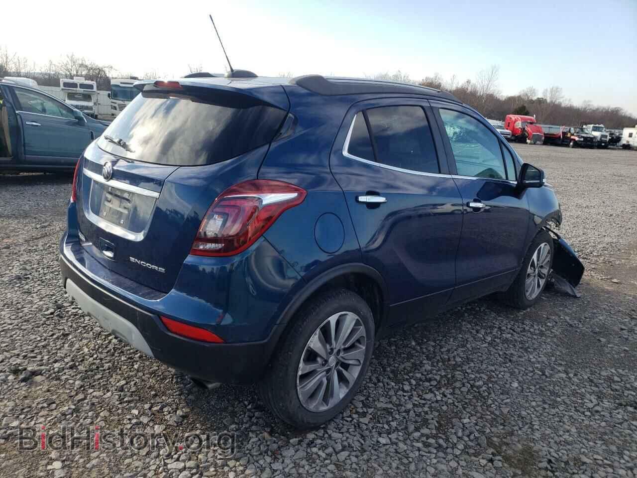 2019 BUICK ENCORE - VIN: KL4CJASB9KB810856 - Фото 3