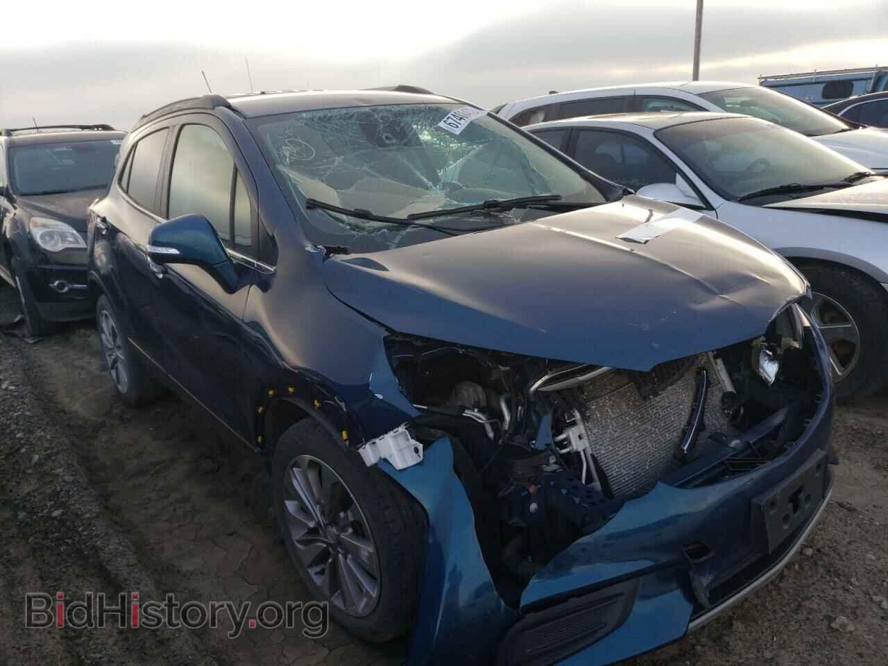 2019 BUICK ENCORE - VIN: KL4CJASB9KB810856 - Фото 4