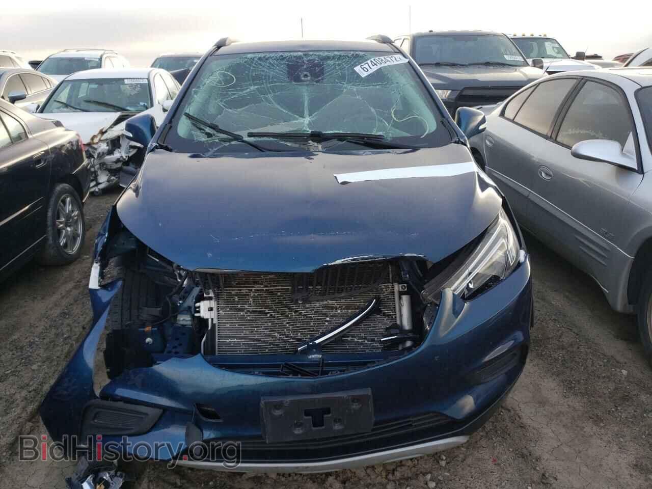 2019 BUICK ENCORE - VIN: KL4CJASB9KB810856 - Фото 5