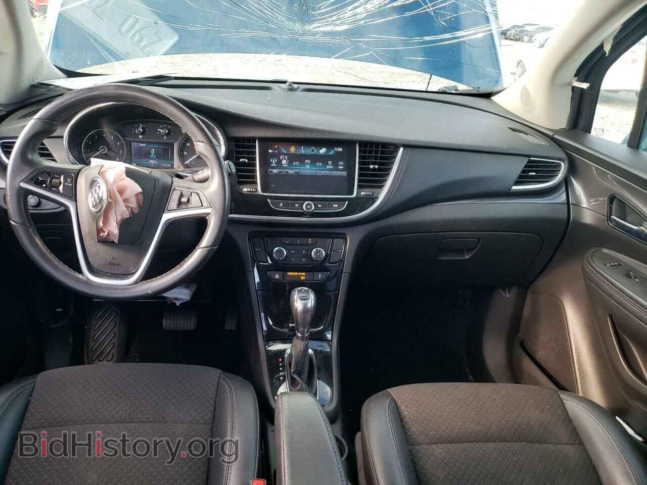2019 BUICK ENCORE - VIN: KL4CJASB9KB810856 - Фото 8