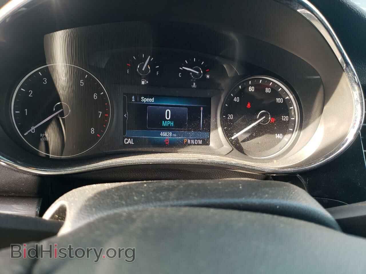 2019 BUICK ENCORE - VIN: KL4CJASB9KB810856 - Фото 9
