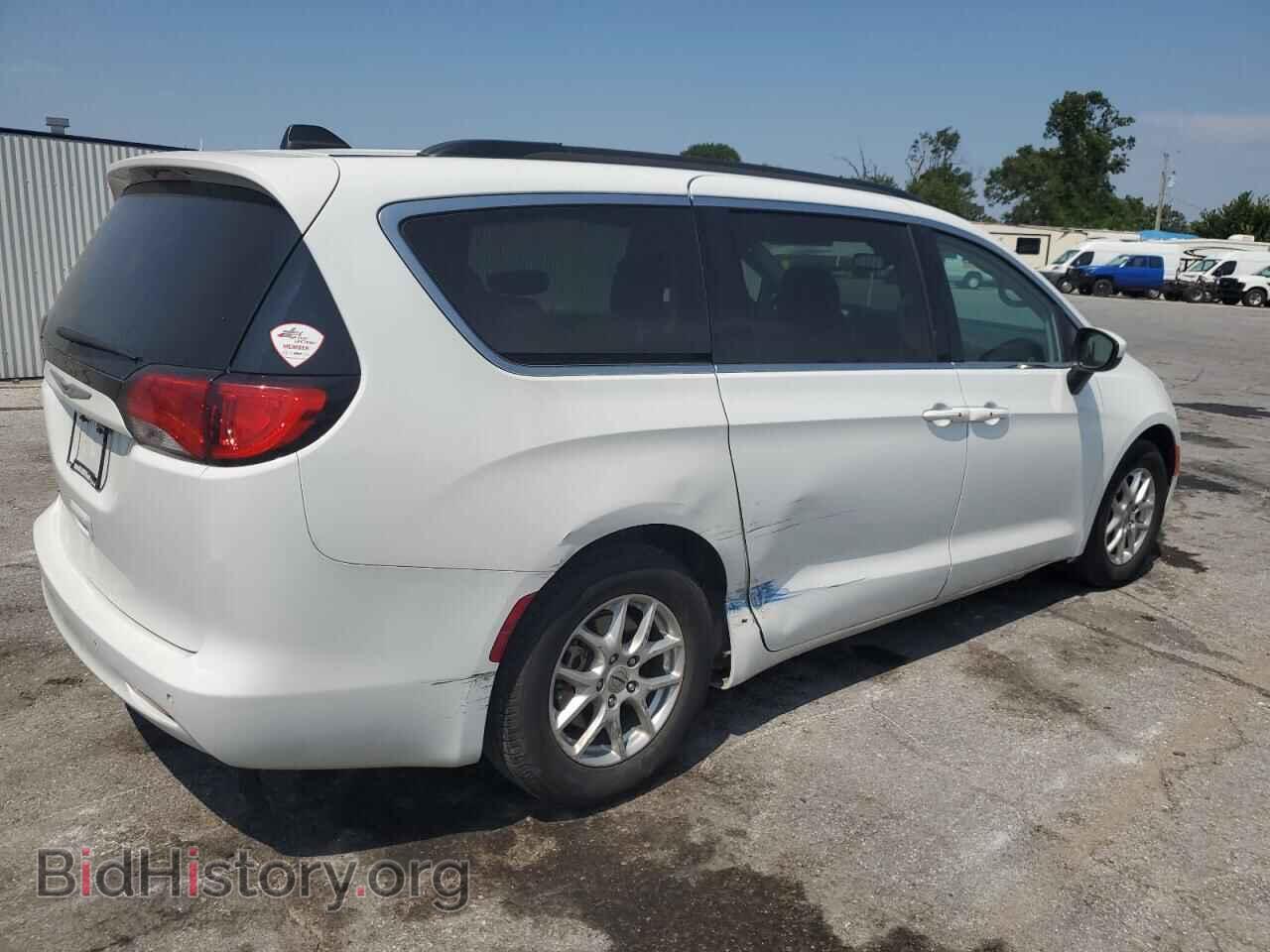 2021 CHRYSLER MINIVAN - VIN: 2C4RC1DG6MR506603 - Photo 3