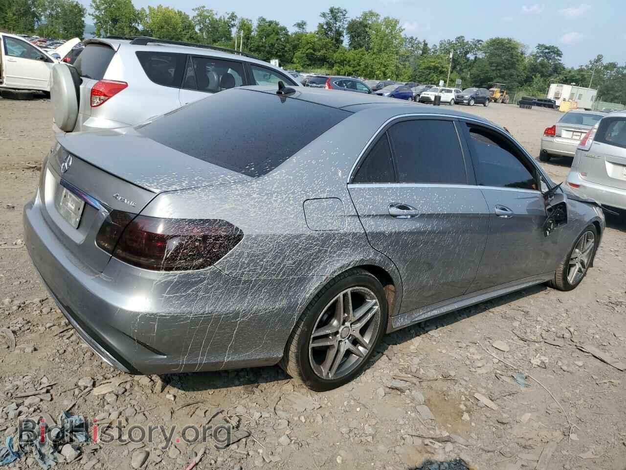2014 MERCEDES-BENZ E-CLASS - VIN: WDDHF8JB6EB003048 - Фото 3