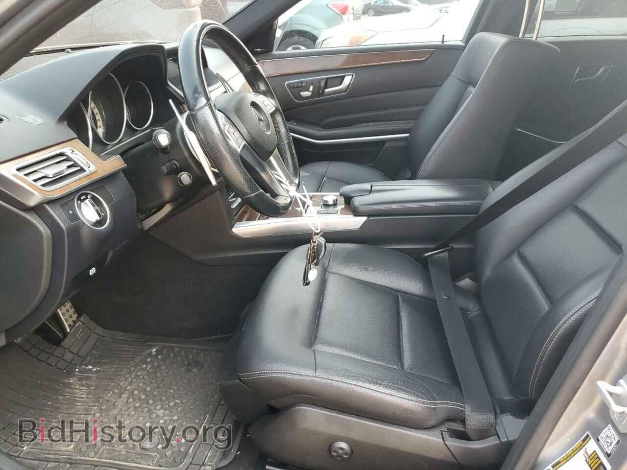 2014 MERCEDES-BENZ E-CLASS - VIN: WDDHF8JB6EB003048 - Фото 7