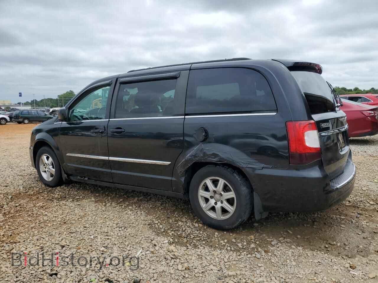 2012 CHRYSLER MINIVAN - VIN: 2C4RC1BGXCR107047 - Фото 2