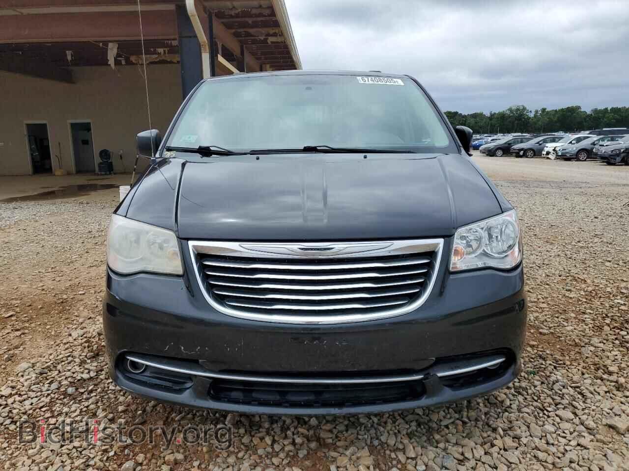 2012 CHRYSLER MINIVAN - VIN: 2C4RC1BGXCR107047 - Фото 5