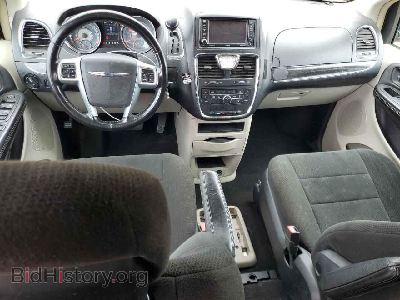 2012 CHRYSLER MINIVAN - VIN: 2C4RC1BGXCR107047 - Фото 8