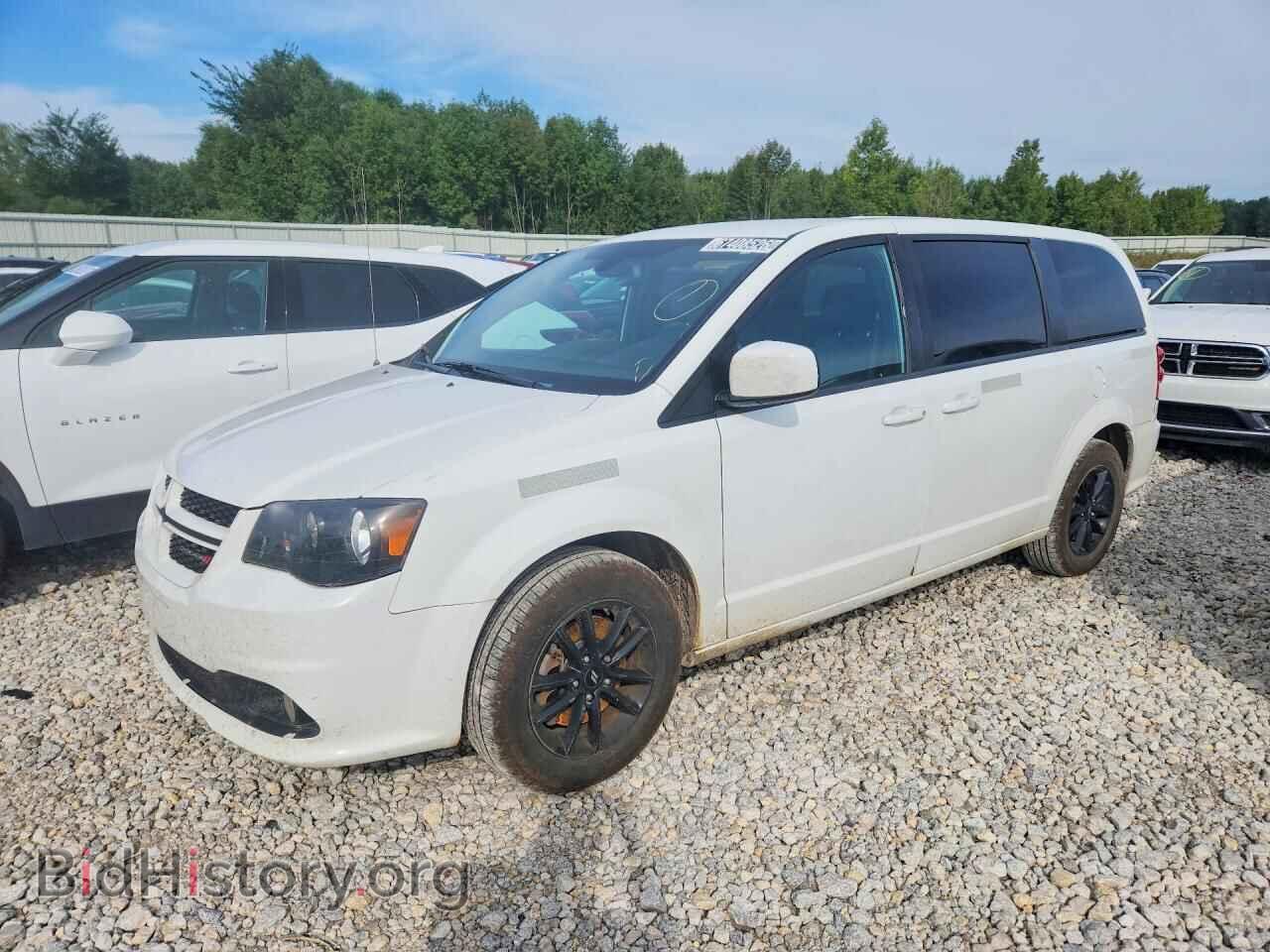 Фотография 2C4RDGEG9LR199652 - DODGE CARAVAN 2020