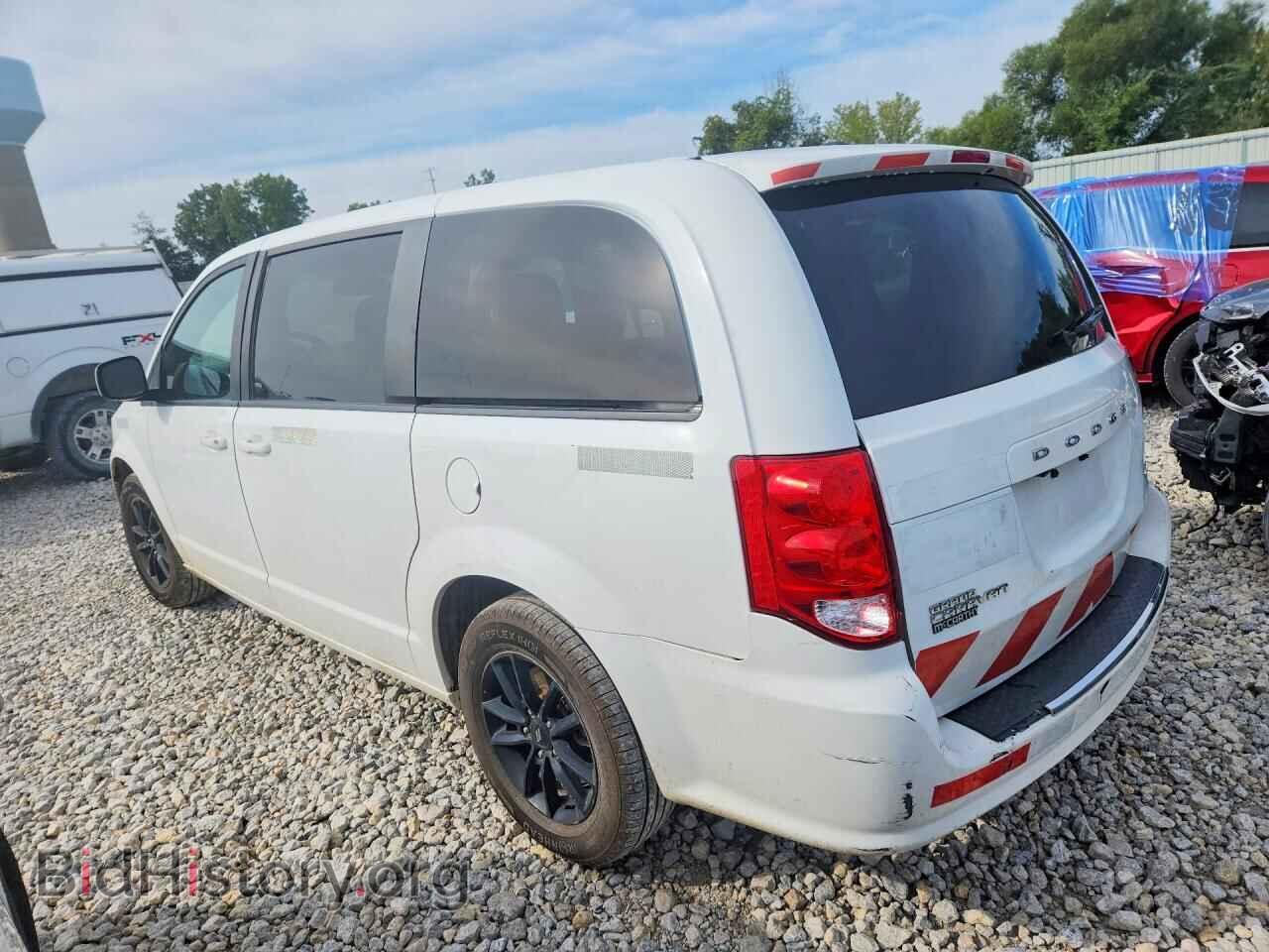 2020 DODGE CARAVAN - VIN: 2C4RDGEG9LR199652 - Photo 2